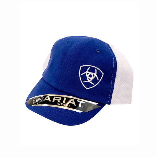 Ariat - Royal Blue Infant Ball Cap A300008227