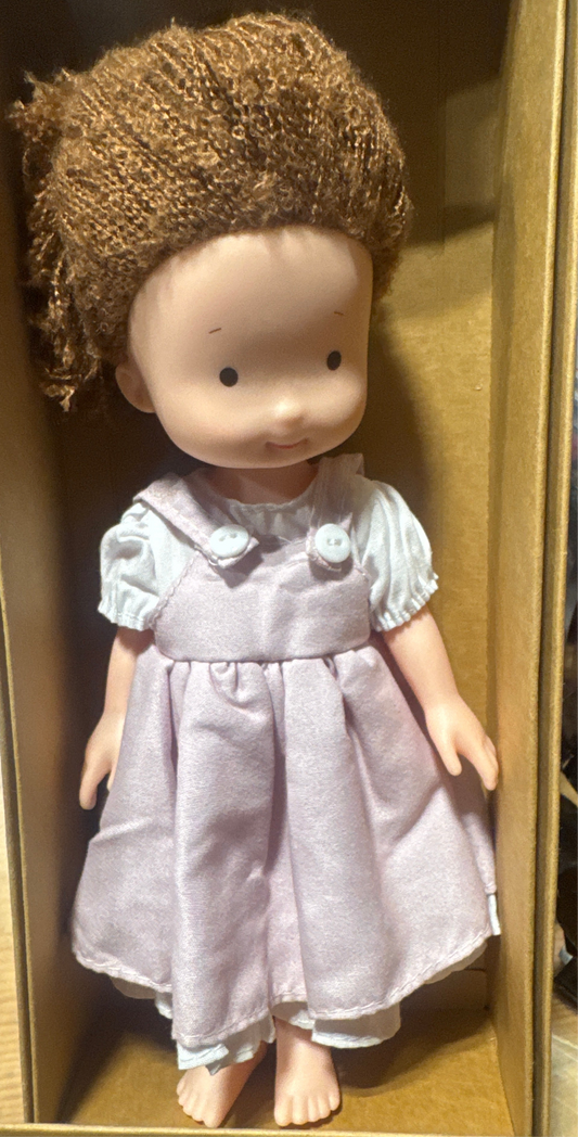 Evgeniya Elizarova Doll with Light Brown Hair