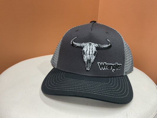 Wrangler Men’s Trucker Hat Cap - Snapback WRNGOLW0002