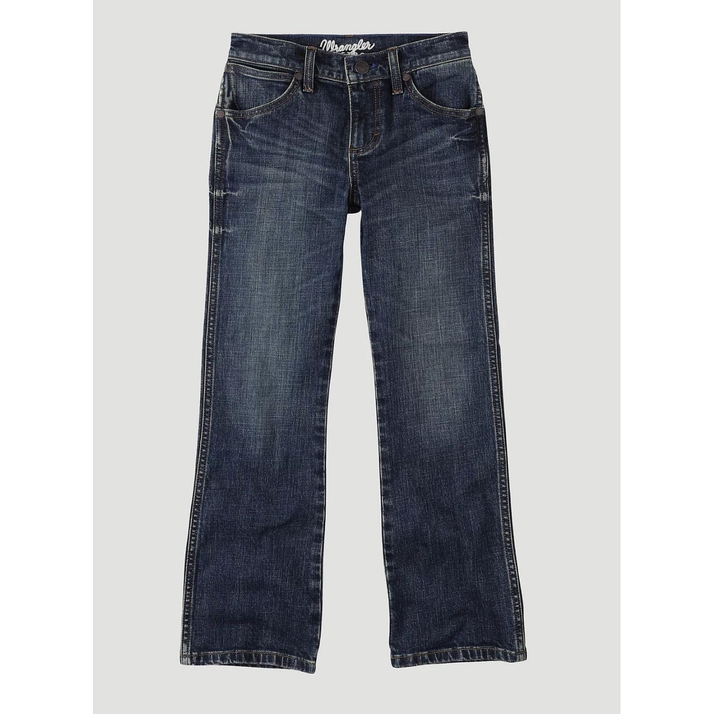 Wrangler Boys Jean - Retro Slim Boot 112336145 (Boys 4-7)