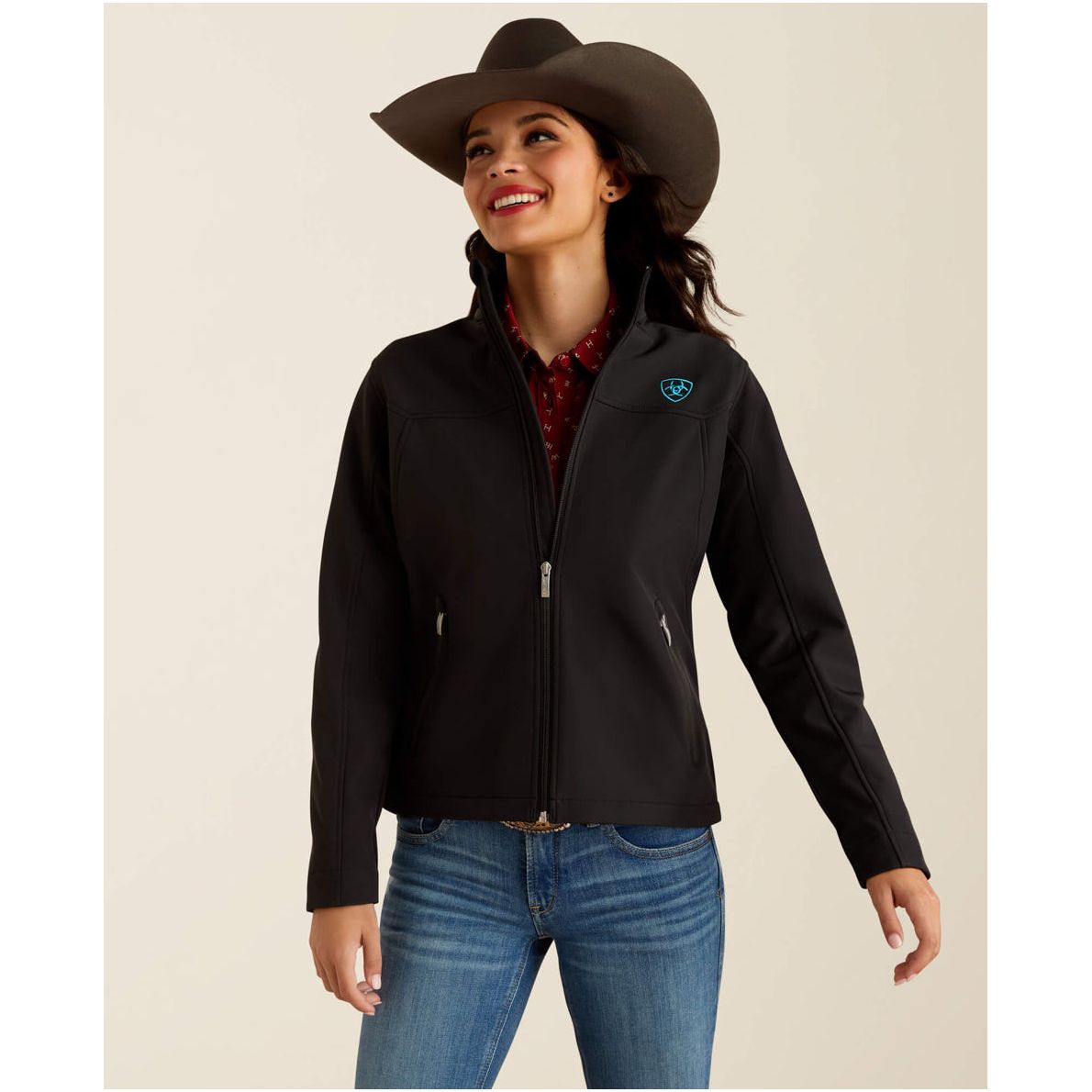 Ariat New Team SoftShell Jacket