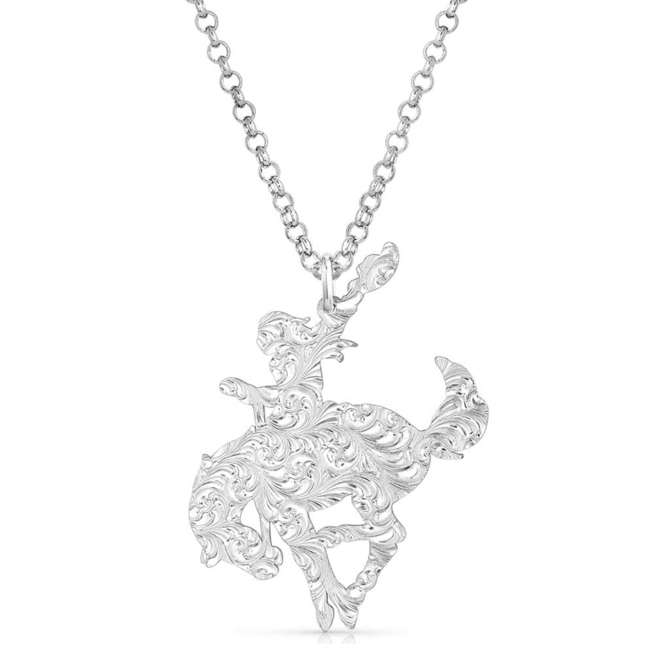 Cowgirl Spirit Necklace