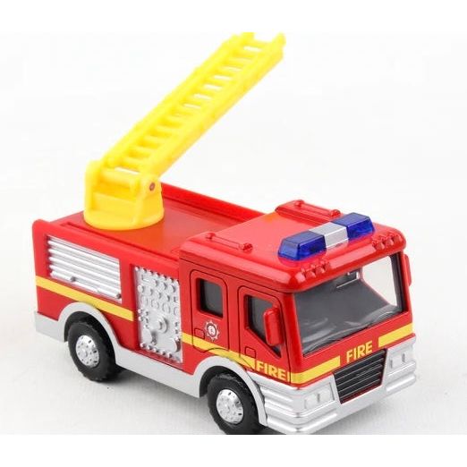 Lil Truckers - Road Marks Fire Truck LT400