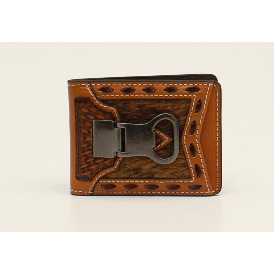 Ariat Money Clip Wallet A3546602