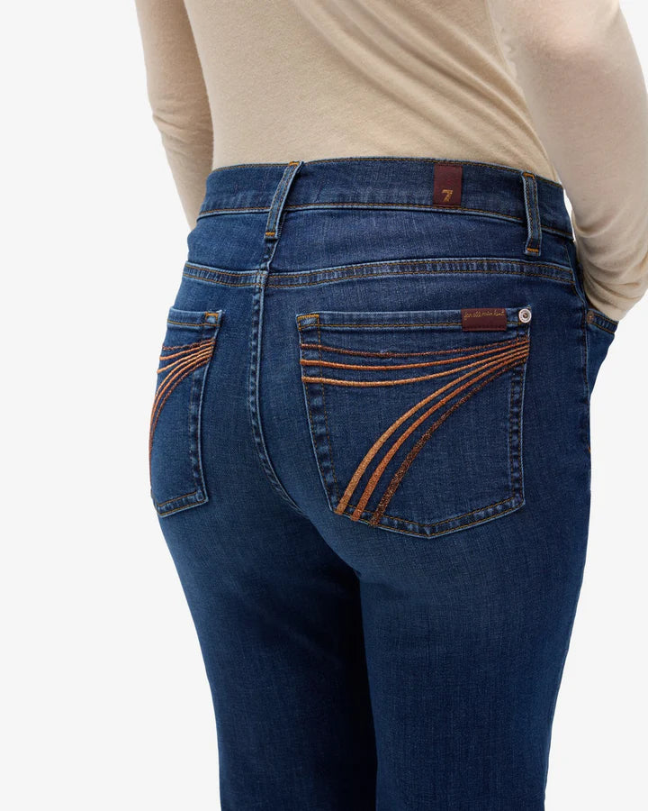 7 Mandkind Slim Illusion Dojo