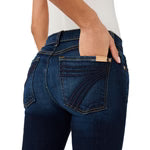 7 For All Mankind Women's Dojo Authentic Fate Trouser Jeans 7U451912-ATF