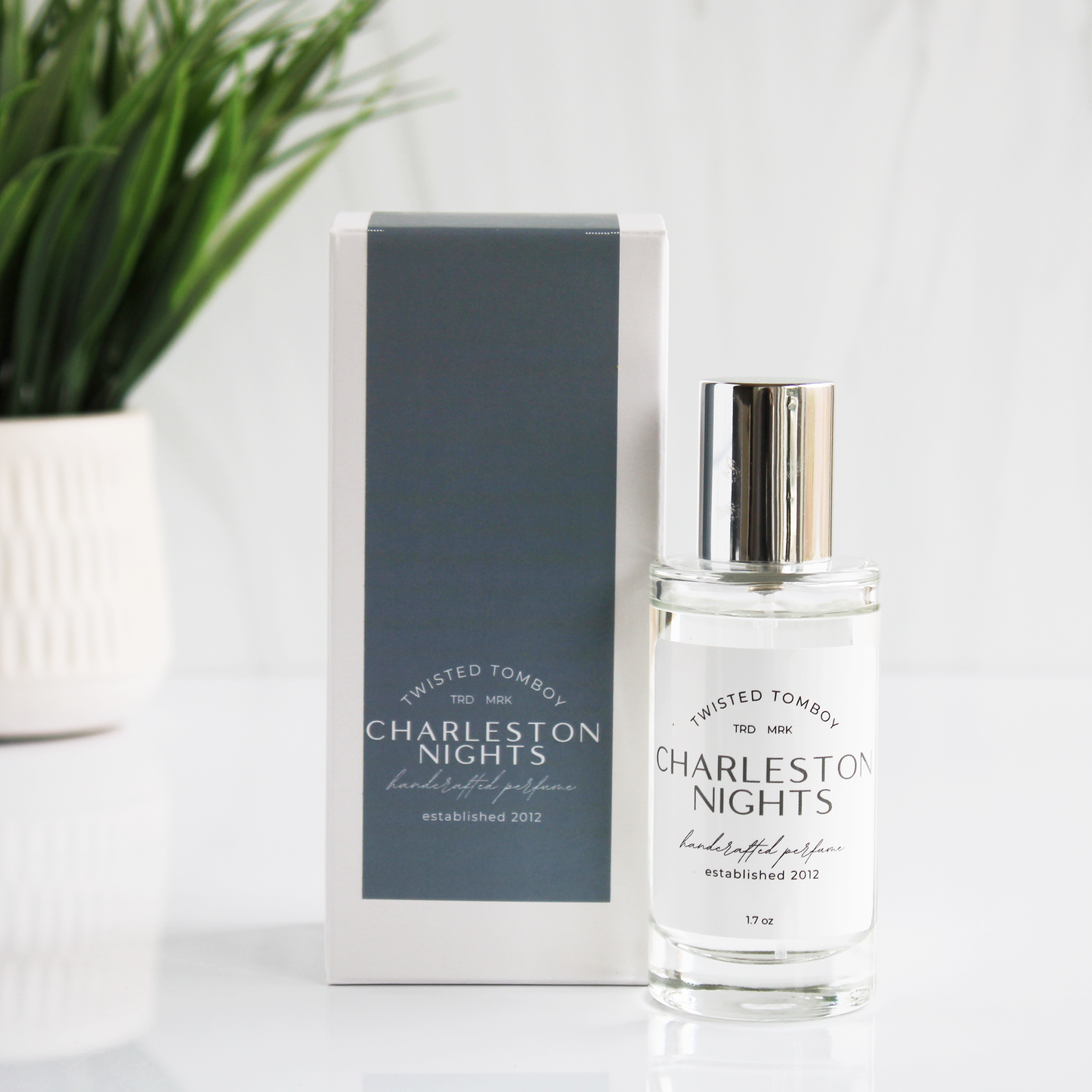 Twisted Tomboy Spray Perfumes