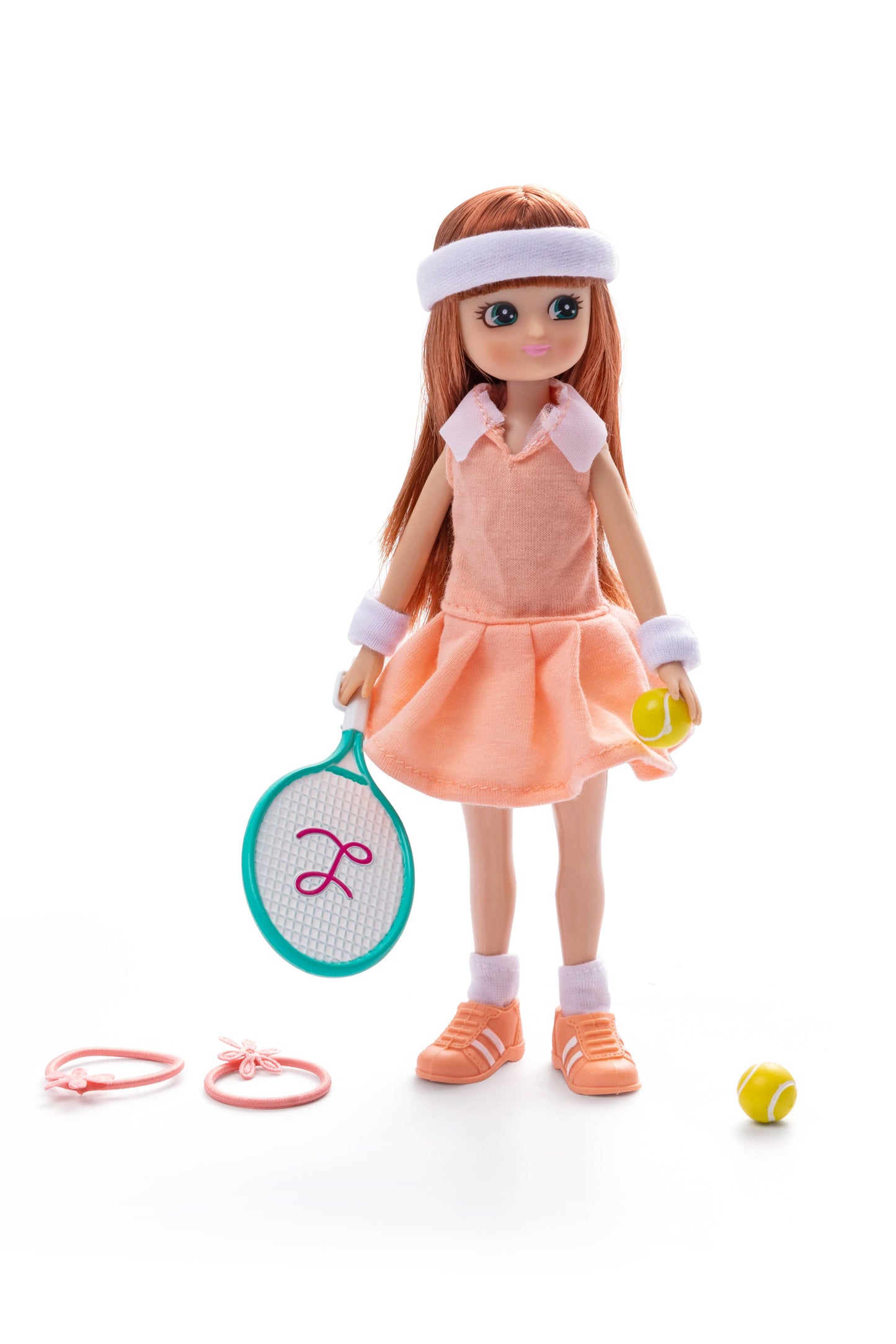Tennis Club - Kids Fashion Doll Outfit (Ages 4 - 9)