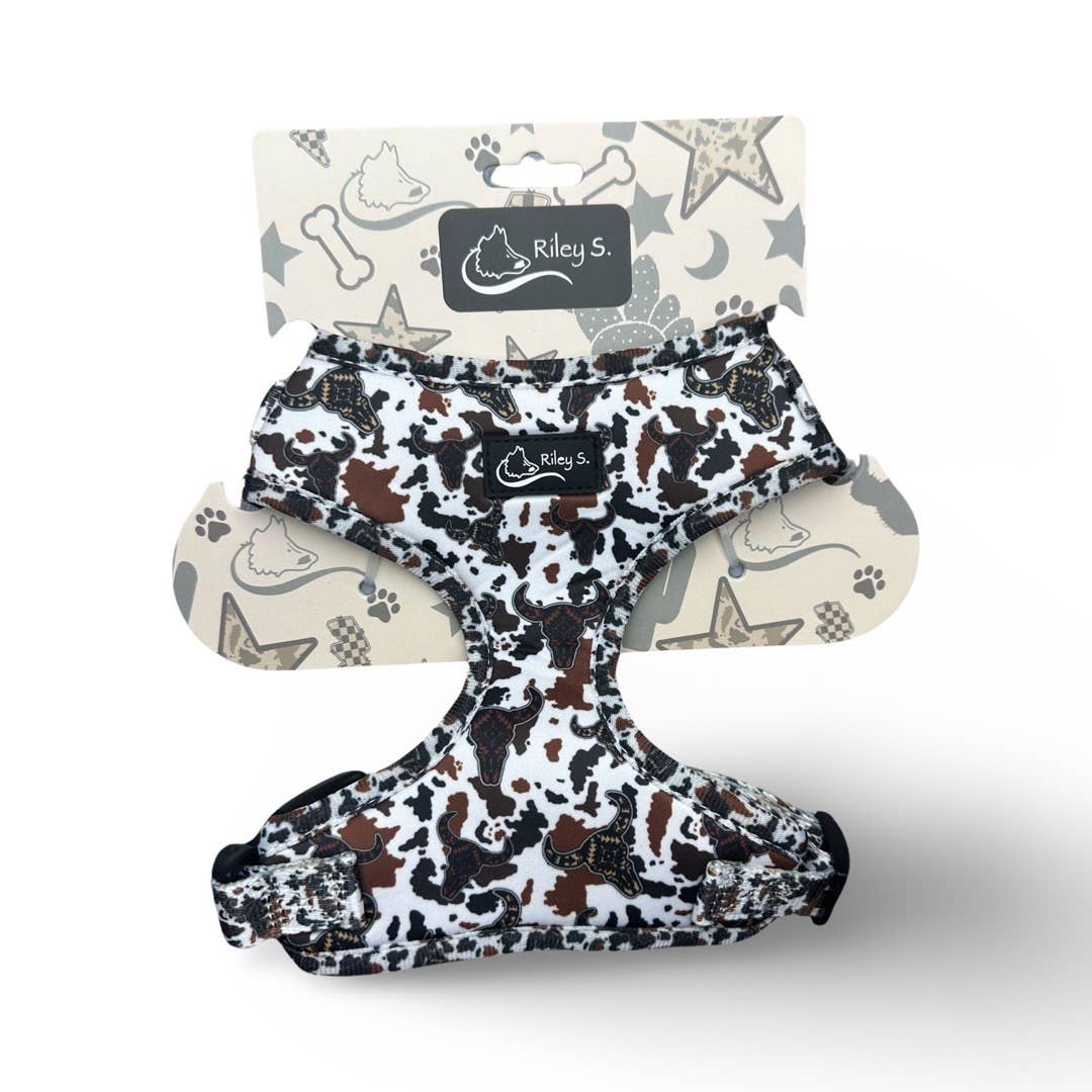 Riley S. Dog Harness