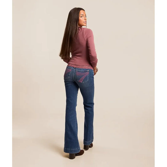 7 For All Mankind Wildrose 30" Inseam 7U5I7A50-5A7
