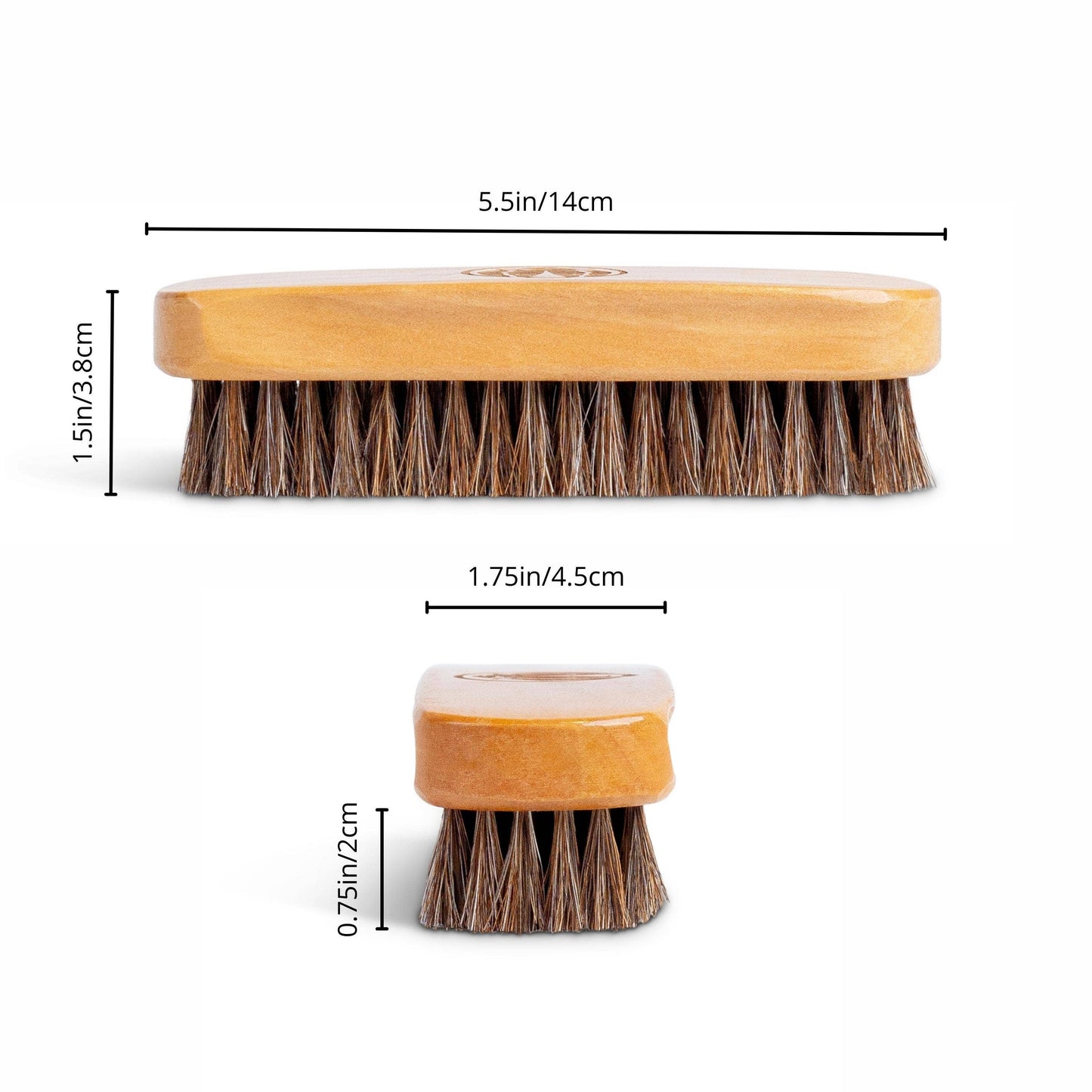 Large Horsehair Brush