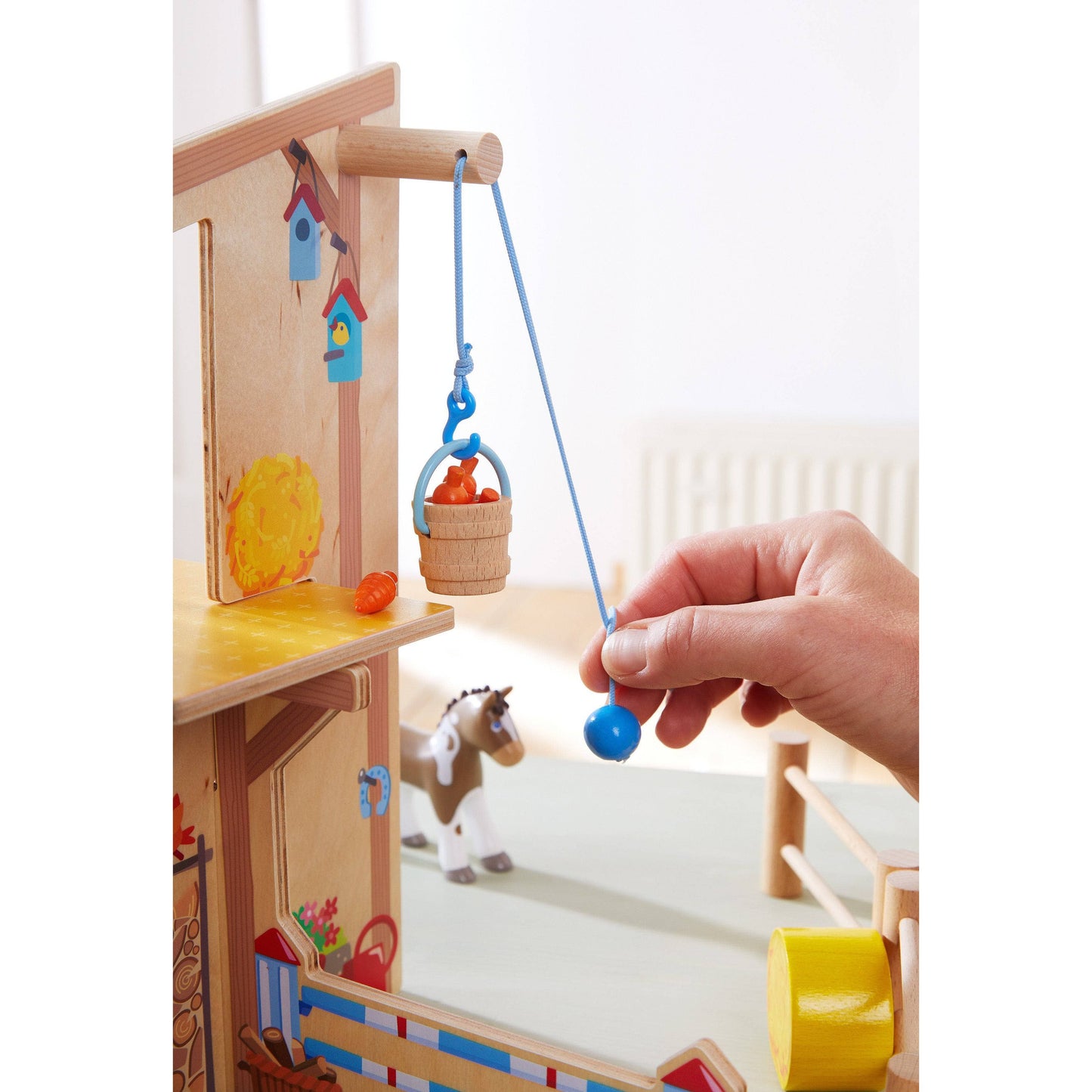 Little Friends Happy Horse Riding Stable