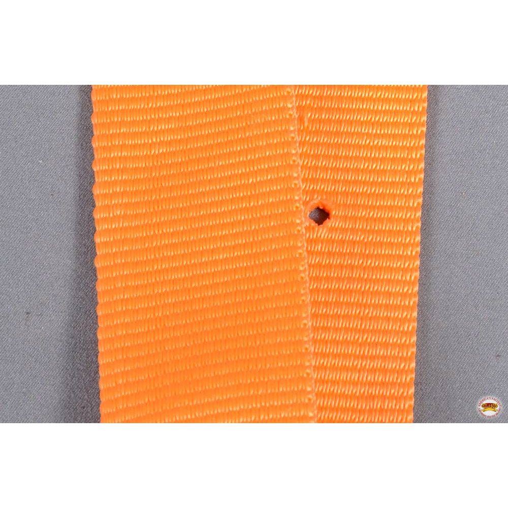 Hilason Premium Series: Heavy-Duty Nylon Tie Strap and Off Billet Set