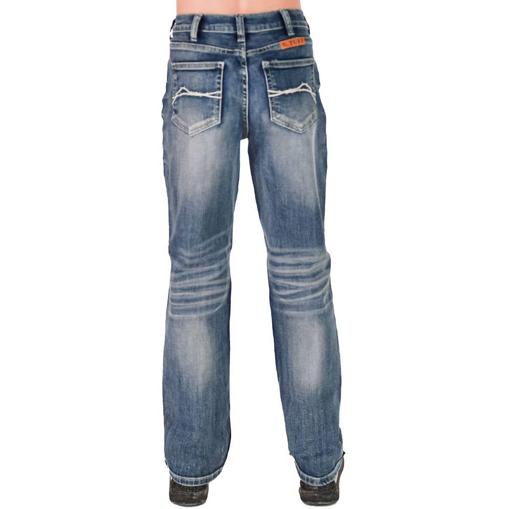 B. Tuff Jeans Boy's Revved Up