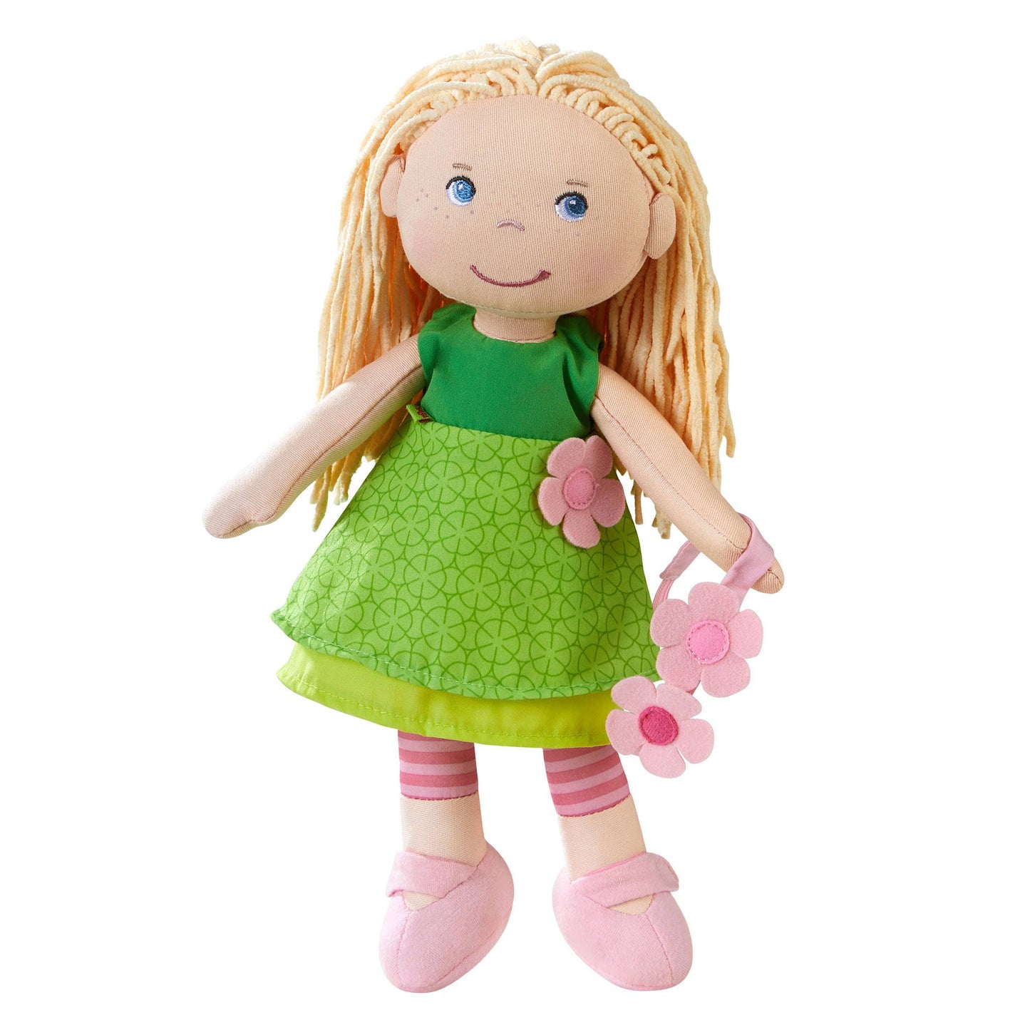 Mali 12" Soft Doll