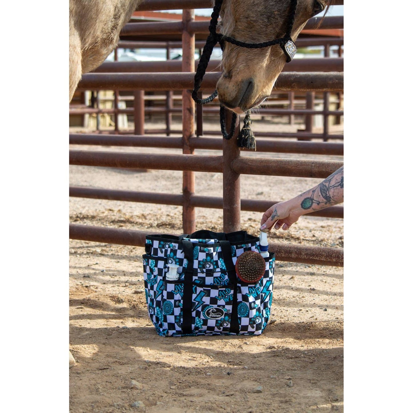 Grooming Tote