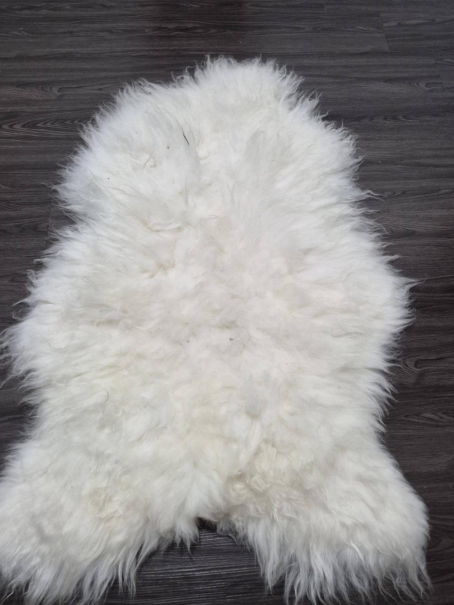 Genuine Icelandic Sheepskin Rug