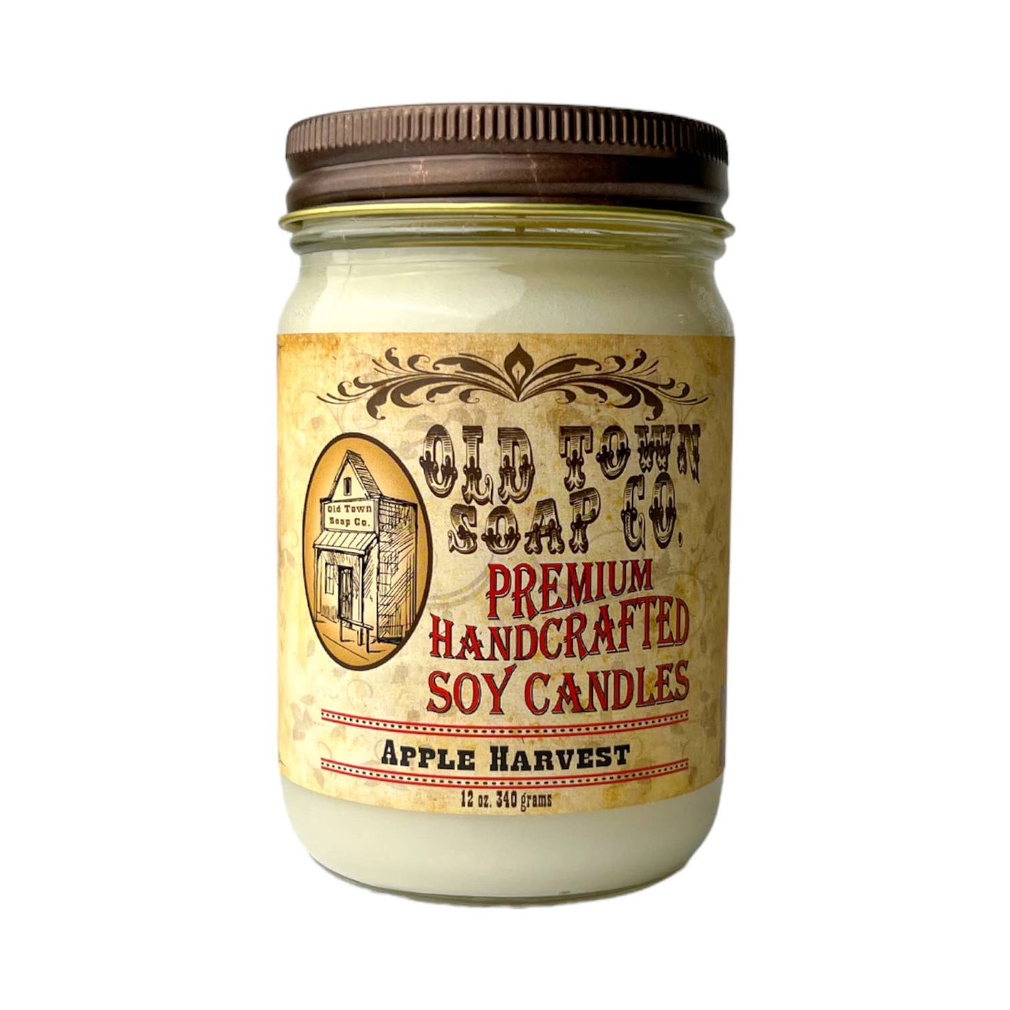 12oz. Candles - Premium Candles for your Home