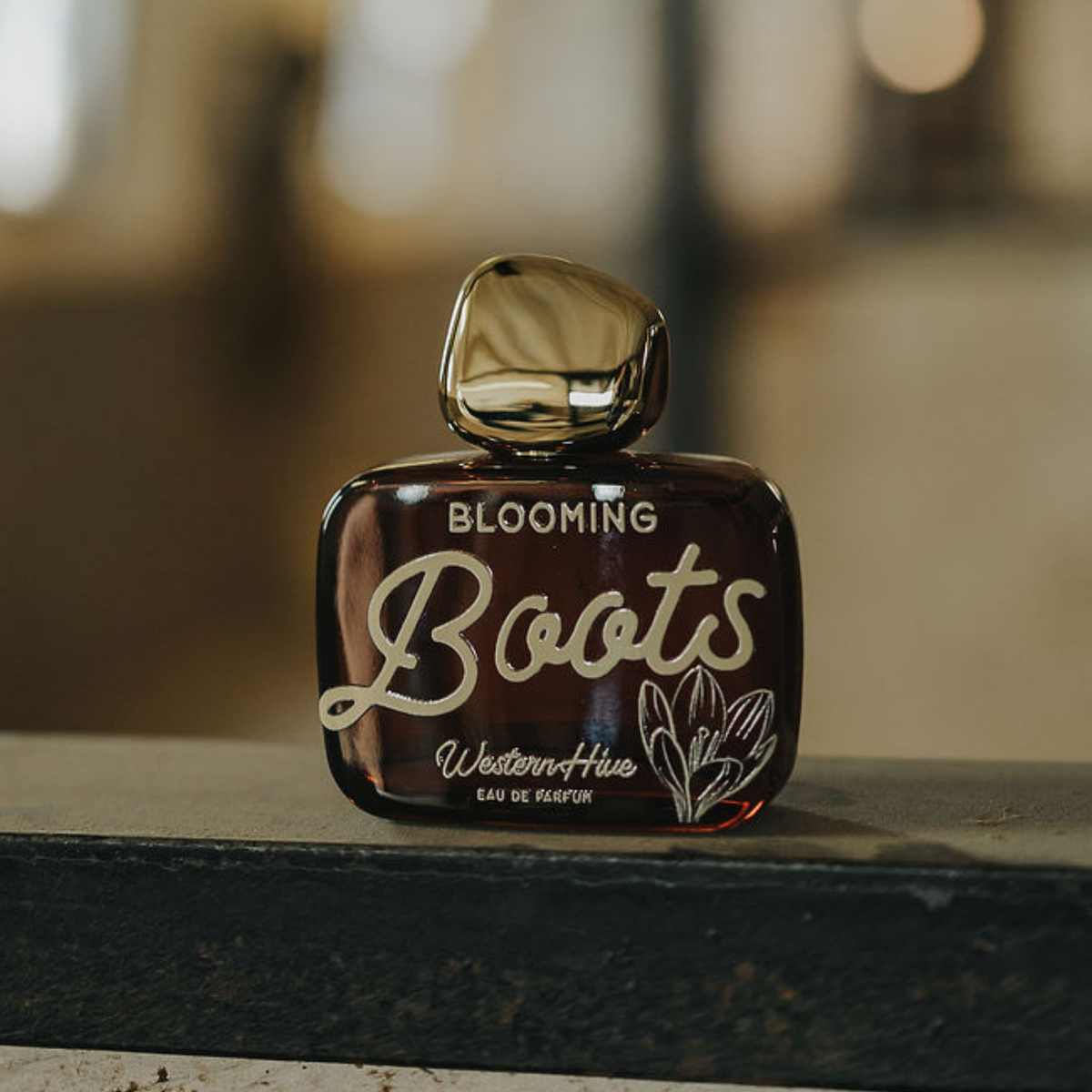 Cowgirl Perfume | Blooming Boots™ | Spiced Warm Vanilla