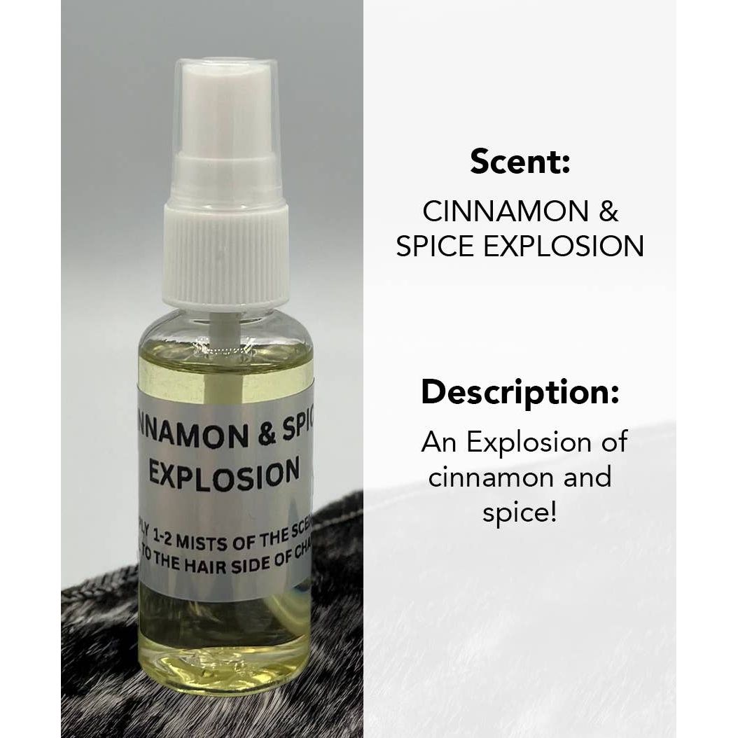 SCENTED OIL PACKAGED