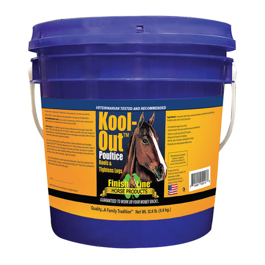 Finish Line Kool Out Clay