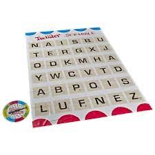 Twister - Scrabble Game E8834