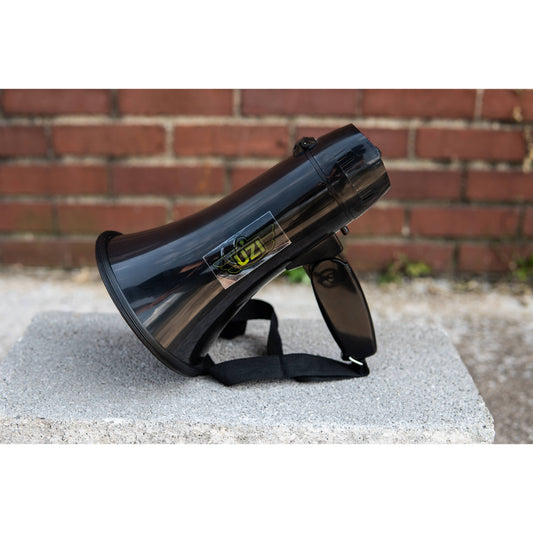 UZI 15 Watt Megaphone