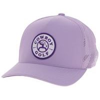 Hooey Draw Cowboy Golf Trucker Cap 2530T