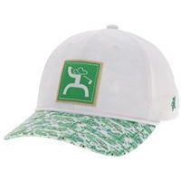 Hooey Divot Trucker Cap 2532T-WH