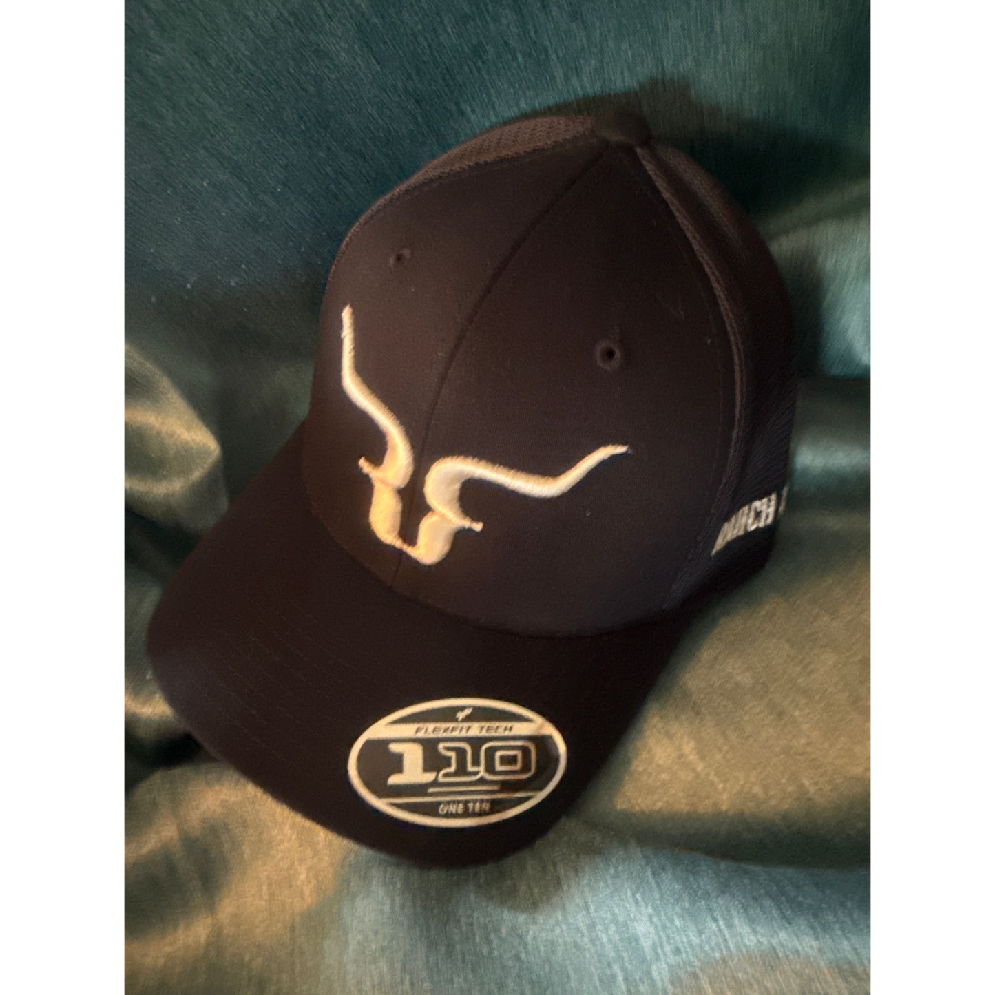 RanchRags Co. 3D Logo Trucker Cap