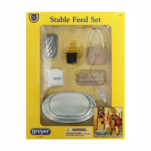 Breyer - Stable Feed Set 2486