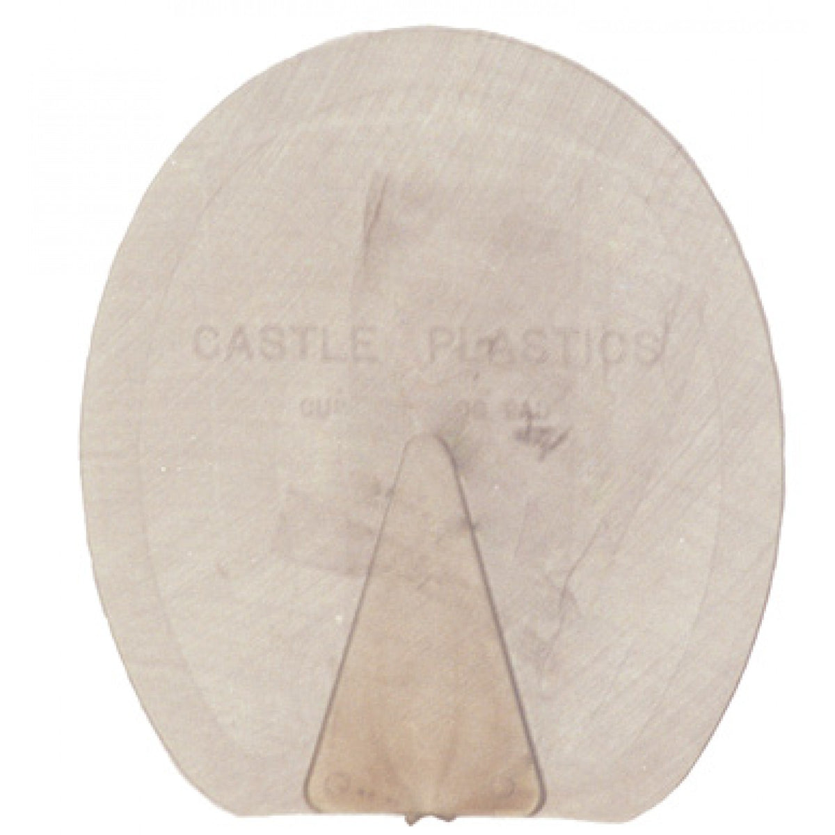 Western Rawhide HORSESHOE PAD - CUSHION FROG PAD 814977