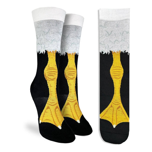 Good Luck Sock - Women's Duck Feet Socks