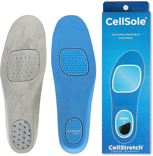 Twisted X Women’s CellSole Insoles