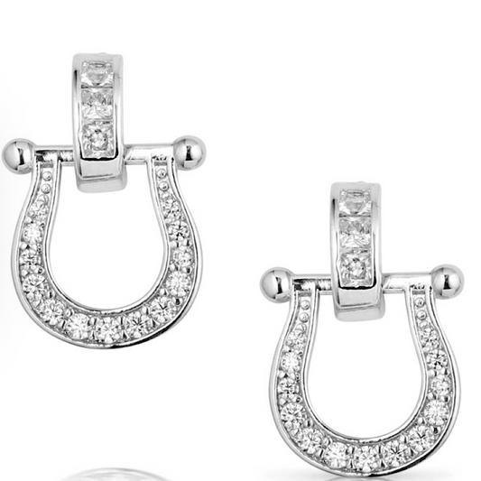 Ride In Style Earrings