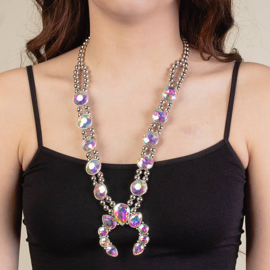 Squash Blossom Necklace
