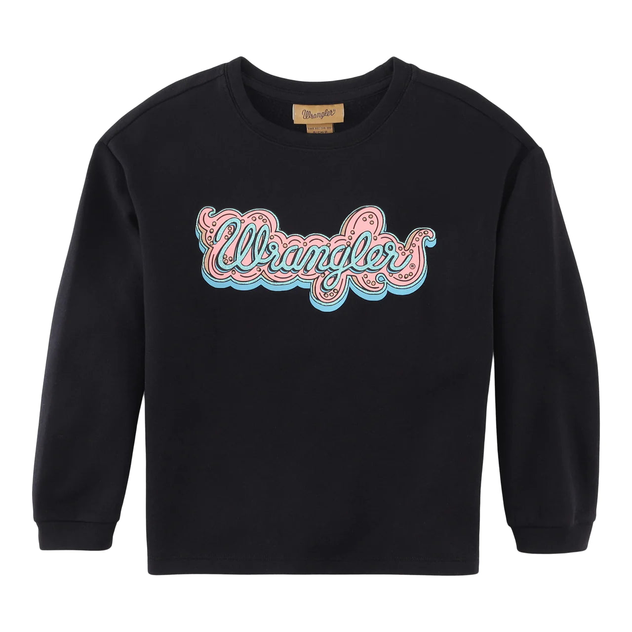 Wrangler Girls Sweatshirt