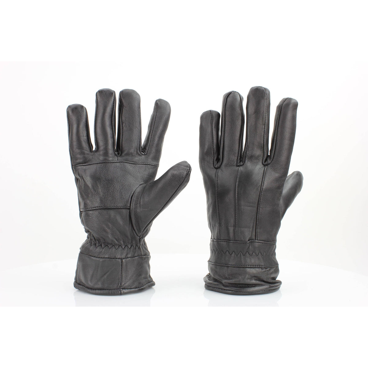 Sheepskin Leather Gloves with Lined Interior RBGL101