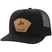 Hooey "Cavvy" Trucker Cap 5035T