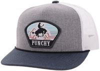 Hooey "Cavvy" Trucker Cap 5035T
