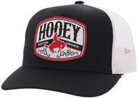 Hooey Salado Trucker Cap 2604T-BKWH