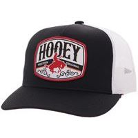 Hooey Salado Trucker Cap 2604T-BKWH