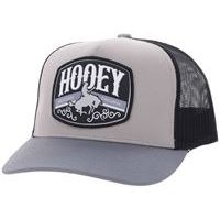 Hooey Salado Trucker Cap 2604T-BKWH