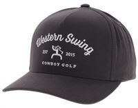 Hooey Western Swing Trucker Cap 2536T-GY Youth