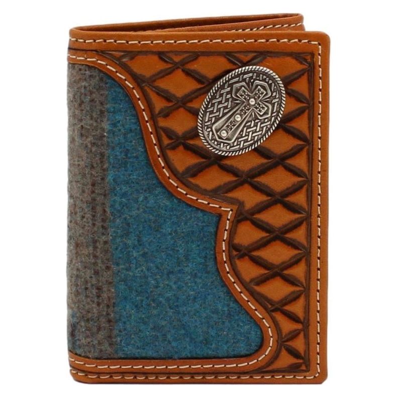 Tri-Fold Wallet