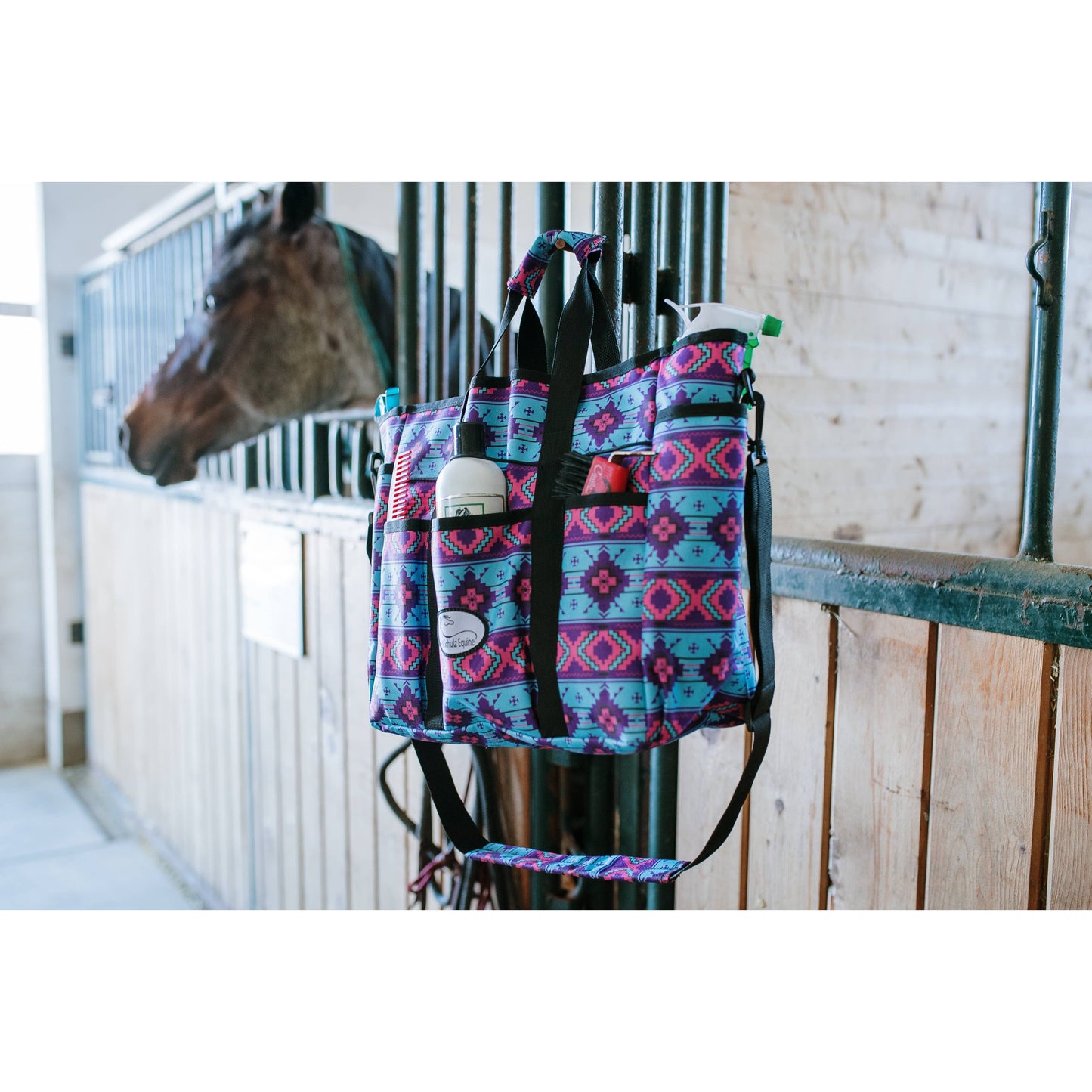Grooming Tote
