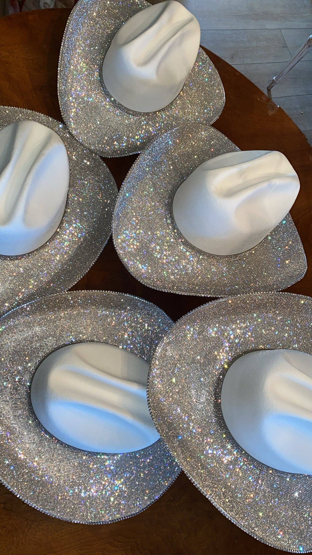 Rhinestone Cowgirl - The original rhinestone cowgirl hat