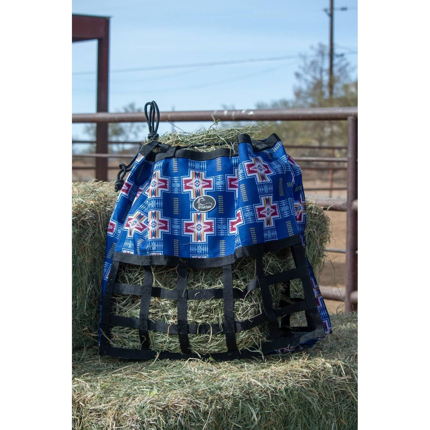 Happy Trailer Hay Bag