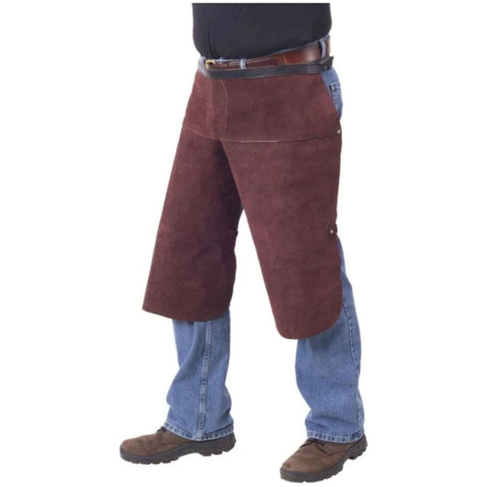TOUGH 1 SUEDE LEATHER HAY APRON
