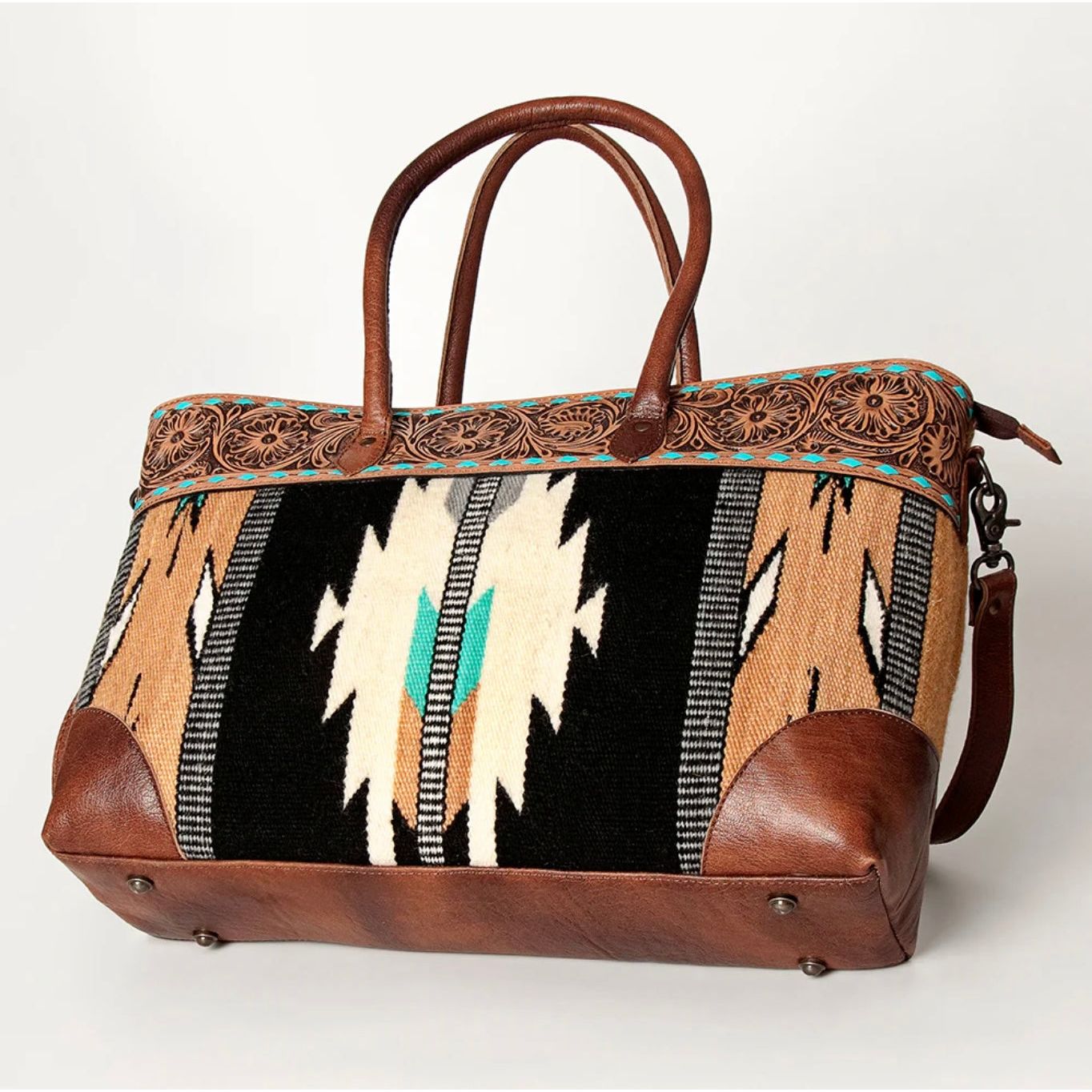 American Darling Tote Bag/Handbag Aztec ADBG835B